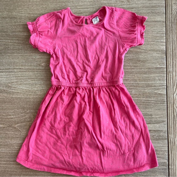 BabyGap set of 2 dresses stripes and pink size - Picture 2 of 7